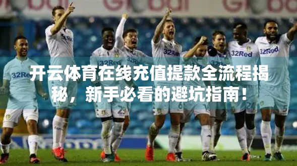 开云体育在线充值提款全流程揭秘，新手必看的避坑指南！