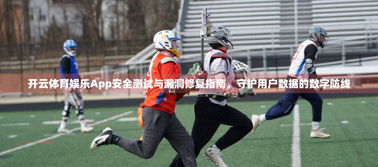 开云体育娱乐App安全测试与漏洞修复指南，守护用户数据的数字防线