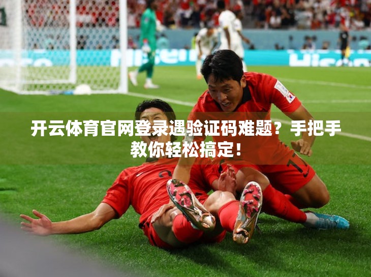 开云体育官网登录遇验证码难题？手把手教你轻松搞定！