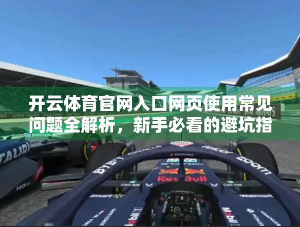 开云体育官网入口网页使用常见问题全解析，新手必看的避坑指南！