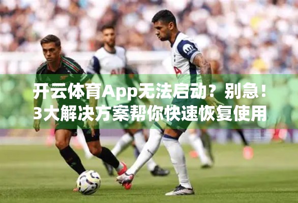 开云体育App无法启动？别急！3大解决方案帮你快速恢复使用！