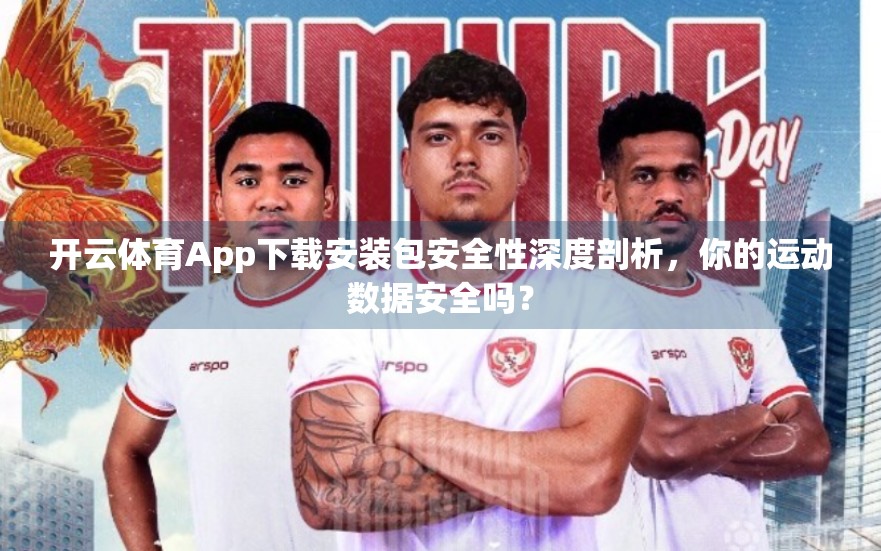 开云体育App下载安装包安全性深度剖析，你的运动数据安全吗？