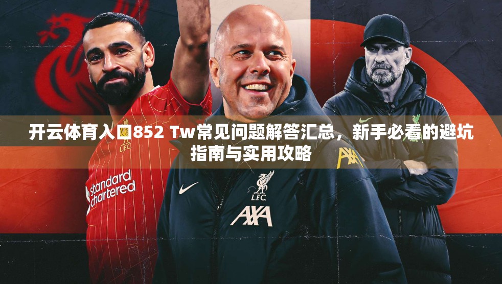 开云体育入口852 Tw常见问题解答汇总，新手必看的避坑指南与实用攻略