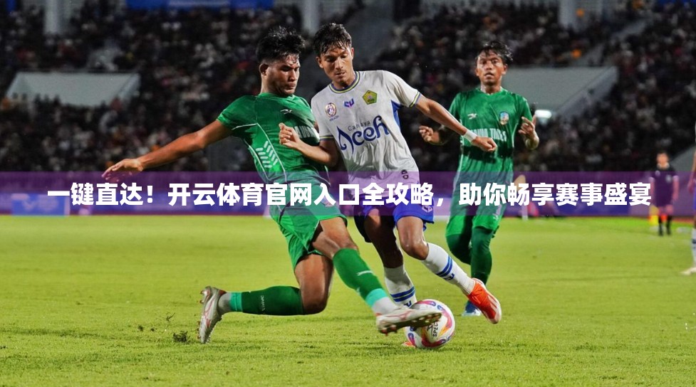一键直达！开云体育官网入口全攻略，助你畅享赛事盛宴