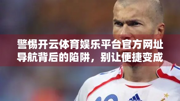 警惕开云体育娱乐平台官方网址导航背后的陷阱，别让便捷变成陷阱！
