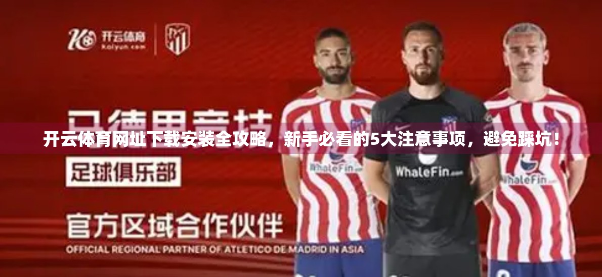 开云体育网址下载安装全攻略，新手必看的5大注意事项，避免踩坑！