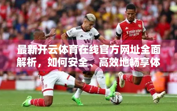 最新开云体育在线官方网址全面解析，如何安全、高效地畅享体育赛事直播？