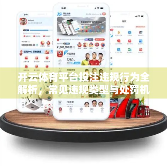 开云体育平台投注违规行为全解析，常见违规类型与处罚机制深度揭秘
