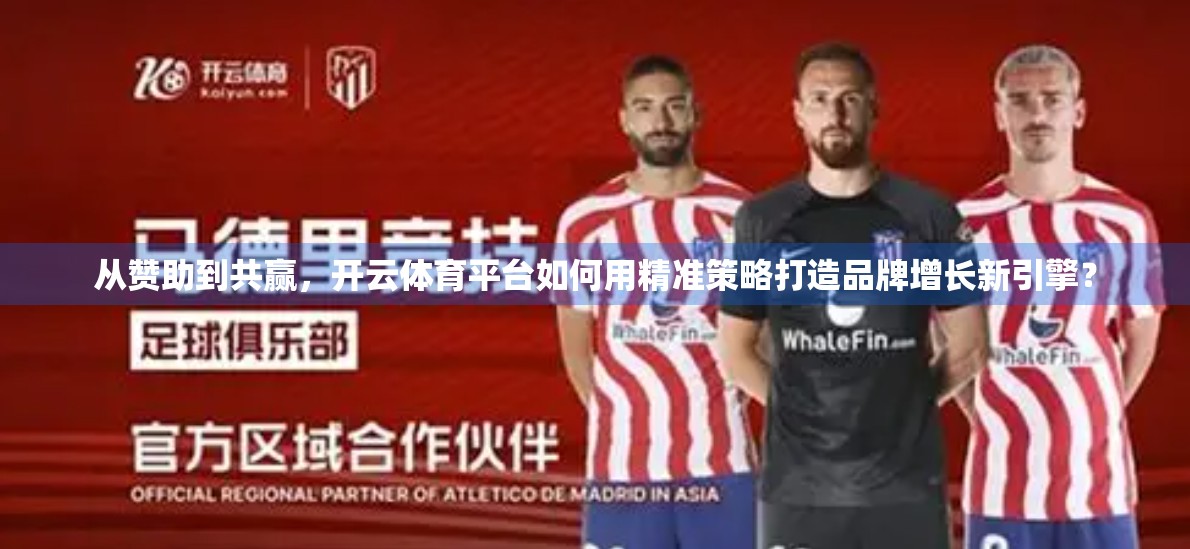 从赞助到共赢，开云体育平台如何用精准策略打造品牌增长新引擎？