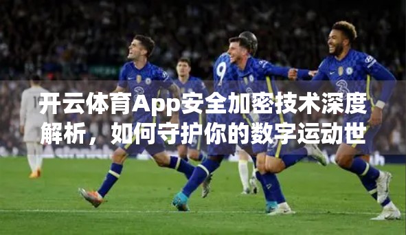 开云体育App安全加密技术深度解析，如何守护你的数字运动世界？