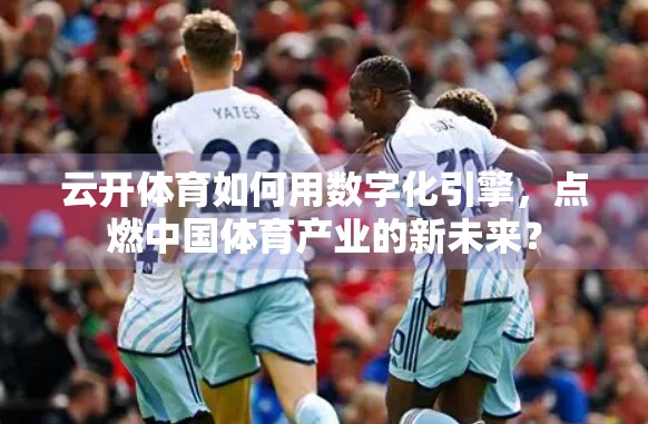 云开体育如何用数字化引擎，点燃中国体育产业的新未来？