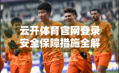 云开体育官网登录安全保障措施全解析，用户隐私与数据安全如何筑起铜墙铁壁？