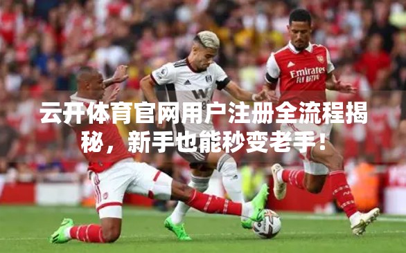云开体育官网用户注册全流程揭秘，新手也能秒变老手！