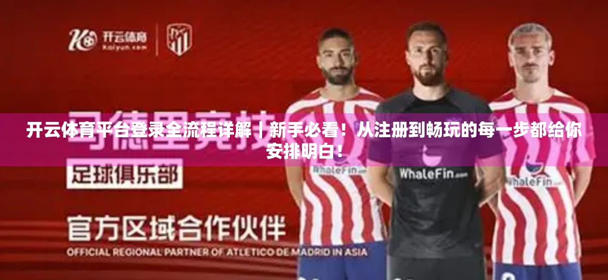 开云体育平台登录全流程详解｜新手必看！从注册到畅玩的每一步都给你安排明白！