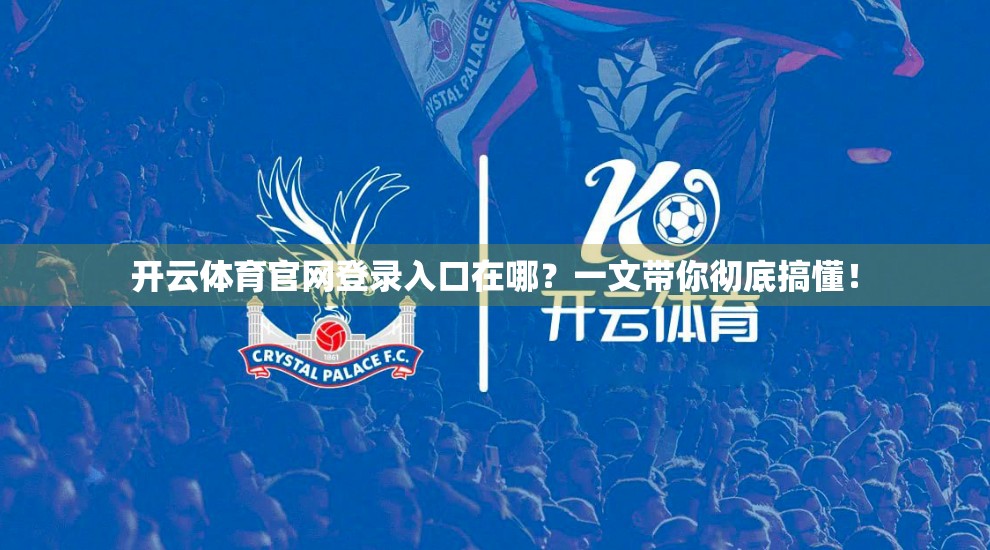 开云体育官网登录入口在哪？一文带你彻底搞懂！