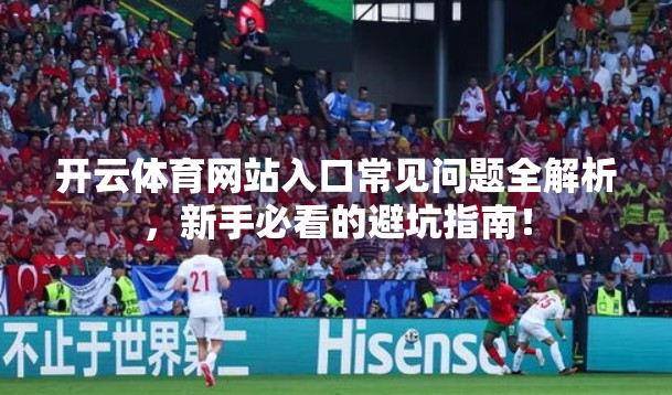开云体育网站入口常见问题全解析，新手必看的避坑指南！