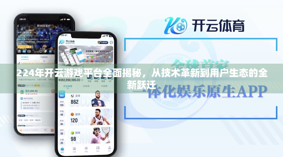 224年开云游戏平台全面揭秘，从技术革新到用户生态的全新跃迁