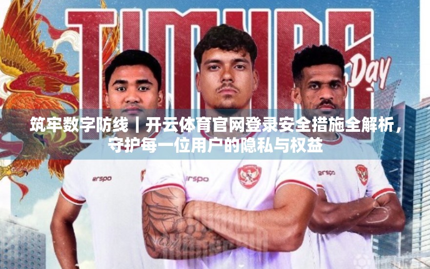筑牢数字防线｜开云体育官网登录安全措施全解析，守护每一位用户的隐私与权益