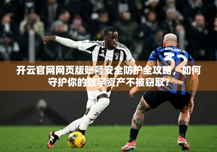 开云官网网页版账号安全防护全攻略，如何守护你的数字资产不被窃取？