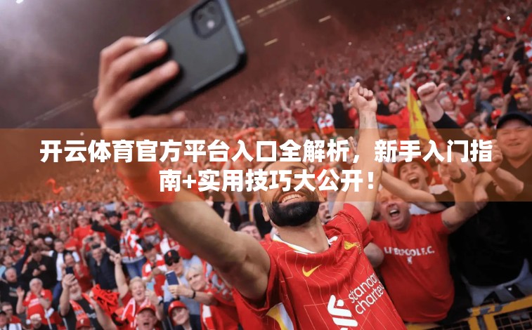 开云体育官方平台入口全解析，新手入门指南+实用技巧大公开！