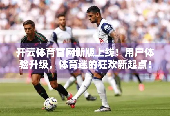 开云体育官网新版上线！用户体验升级，体育迷的狂欢新起点！