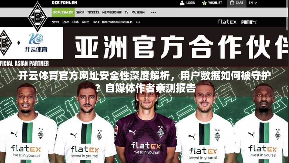 开云体育官方网址安全性深度解析，用户数据如何被守护？自媒体作者亲测报告