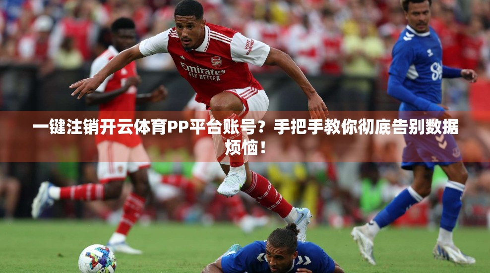 一键注销开云体育PP平台账号？手把手教你彻底告别数据烦恼！