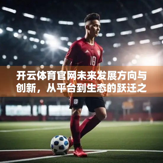 开云体育官网未来发展方向与创新，从平台到生态的跃迁之路