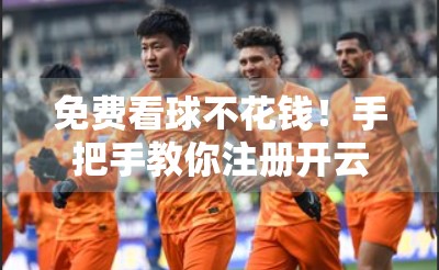 免费看球不花钱！手把手教你注册开云平台，畅享足球盛宴