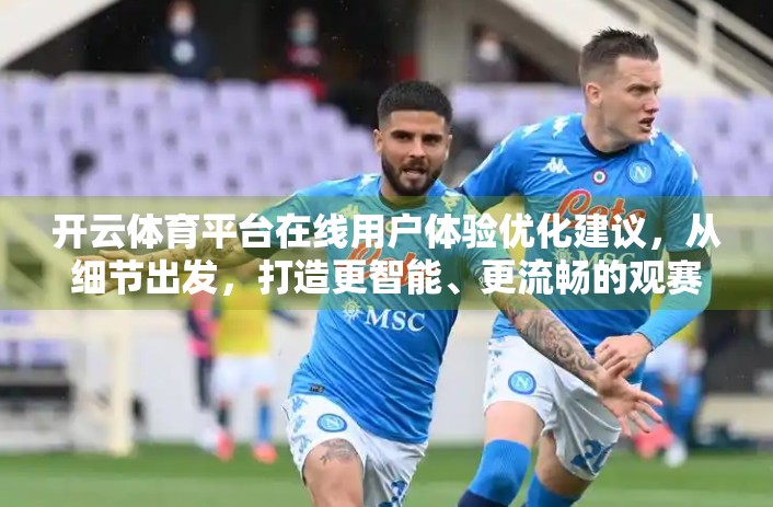 开云体育平台在线用户体验优化建议，从细节出发，打造更智能、更流畅的观赛新体验