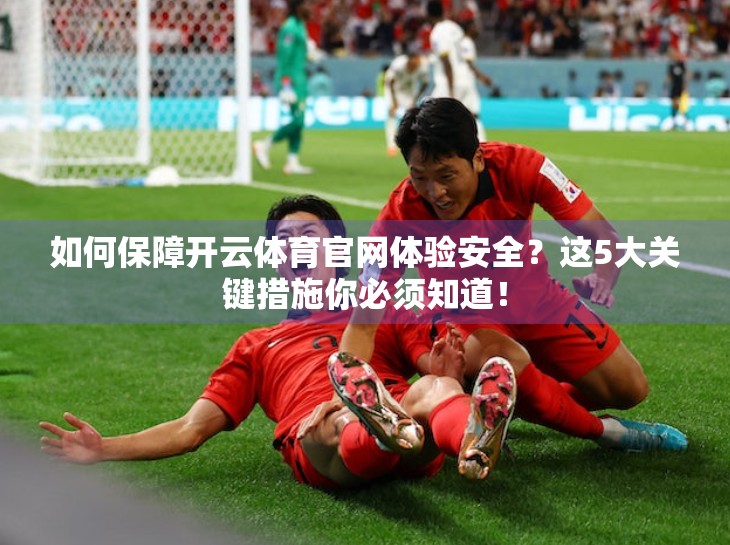 如何保障开云体育官网体验安全？这5大关键措施你必须知道！
