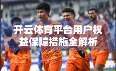 开云体育平台用户权益保障措施全解析，让每一份热爱都安心落地