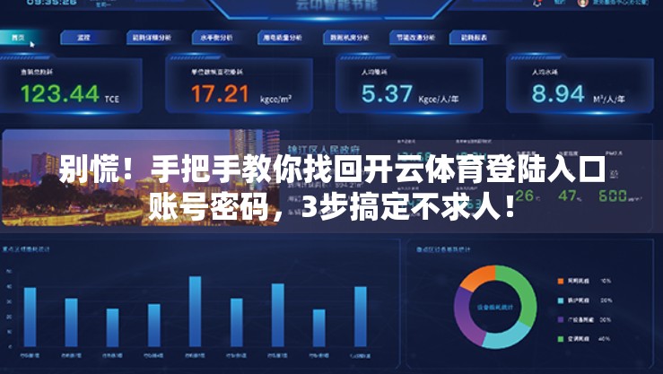 别慌！手把手教你找回开云体育登陆入口账号密码，3步搞定不求人！