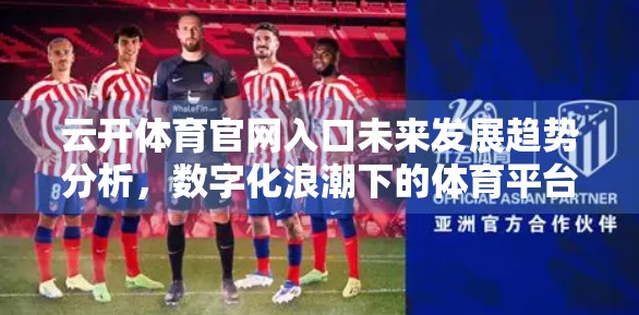 云开体育官网入口未来发展趋势分析，数字化浪潮下的体育平台新蓝海