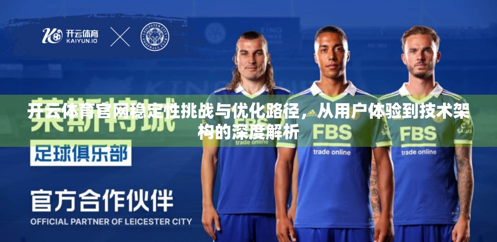 开云体育官网稳定性挑战与优化路径，从用户体验到技术架构的深度解析