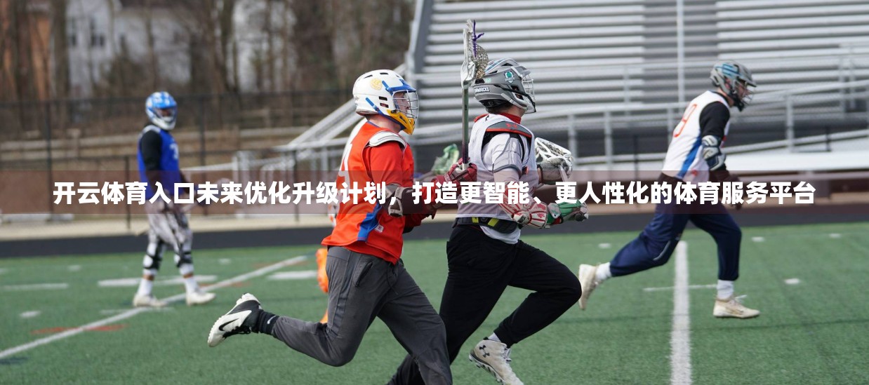 开云体育入口未来优化升级计划，打造更智能、更人性化的体育服务平台
