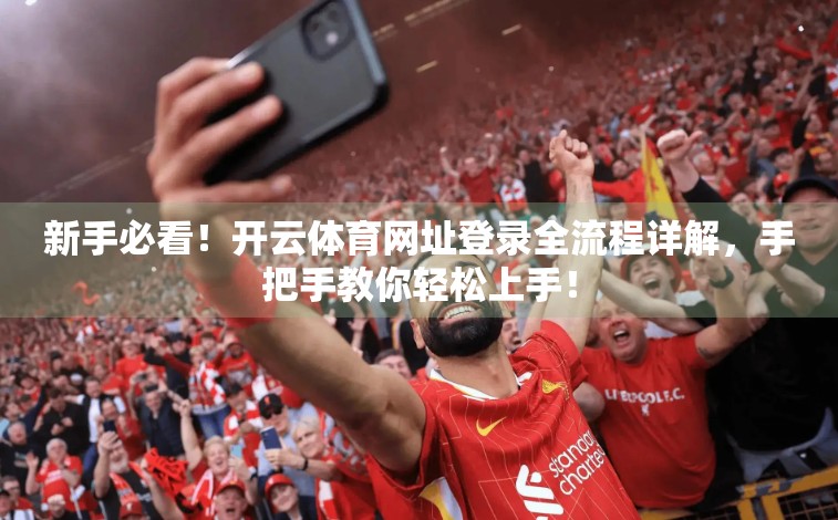 新手必看！开云体育网址登录全流程详解，手把手教你轻松上手！